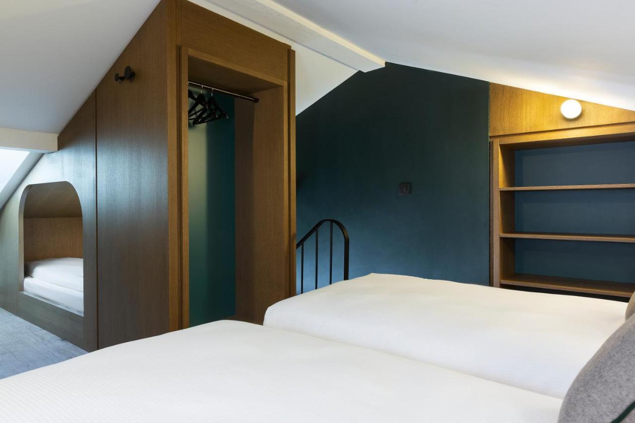 Ours Blanc Hotel & Spa 생마르탱 드 벨빌 외부 사진