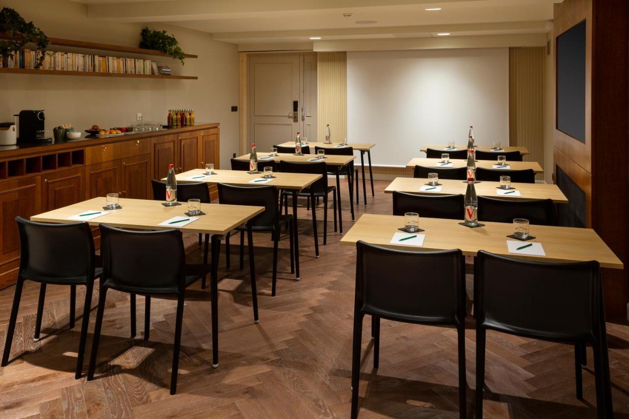 Ours Blanc Hotel & Spa 생마르탱 드 벨빌 외부 사진